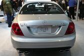 Mercedes-Benz CL (C216) CL 500 V8 (388 Hp) 4MATIC 7G-TRONIC 2008 - 2010