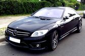 Mercedes-Benz CL (C216) CL 550 V8 (382 Hp) 4MATIC 7G-TRONIC 2008 - 2010