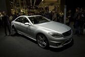 Mercedes-Benz CL (C216) CL 550 V8 (382 Hp) 4MATIC 7G-TRONIC 2008 - 2010