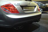 Mercedes-Benz CL (C216) CL 600 V12 (517 Hp) 5G-TRONIC 2006 - 2010