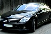 Mercedes-Benz CL (C216) CL 550 V8 (382 Hp) 7G-TRONIC 2006 - 2010