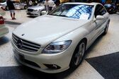 Mercedes-Benz CL (C216) AMG CL 65 V12 (612 Hp) 5G-TRONIC SPEEDSHIFT 2007 - 2010