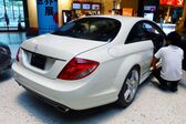 Mercedes-Benz CL (C216) CL 550 V8 (382 Hp) 4MATIC 7G-TRONIC 2008 - 2010