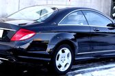 Mercedes-Benz CL (C216) 2006 - 2010