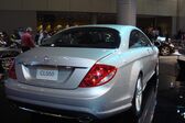 Mercedes-Benz CL (C216) CL 550 V8 (382 Hp) 4MATIC 7G-TRONIC 2008 - 2010