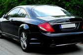 Mercedes-Benz CL (C216) CL 500 V8 (388 Hp) 7G-TRONIC 2006 - 2010