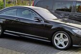 Mercedes-Benz CL (C216) AMG CL 65 V12 (612 Hp) 5G-TRONIC SPEEDSHIFT 2007 - 2010