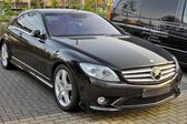 Mercedes-Benz CL (C216) AMG CL 63 V8 (525 Hp) 7G-TRONIC SPEEDSHIFT 2006 - 2010