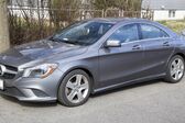 Mercedes-Benz CLA Coupe (C117) CLA 220 CDI (177 Hp) DCT 2014 - 2016