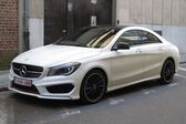 Mercedes-Benz CLA Coupe (C117) CLA 220 CDI (177 Hp) DCT 2014 - 2016