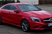 Mercedes-Benz CLA Coupe (C117) 2013 - 2016