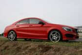 Mercedes-Benz CLA Coupe (C117) CLA 200 (156 Hp) DCT 2013 - 2016