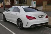 Mercedes-Benz CLA Coupe (C117) 2013 - 2016