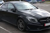 Mercedes-Benz CLA Coupe (C117) CLA 200 (156 Hp) DCT 2013 - 2016