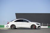 Mercedes-Benz CLA Coupe (C117 facelift 2016) 2016 - 2018