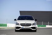 Mercedes-Benz CLA Coupe (C117 facelift 2016) CLA 180 (122 Hp) DCT 2016 - 2018