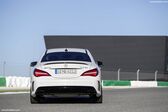 Mercedes-Benz CLA Coupe (C117 facelift 2016) AMG CLA 45 (381 Hp) 4MATIC DCT 2016 - 2018