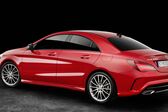 Mercedes-Benz CLA Coupe (C117 facelift 2016) AMG CLA 45 (381 Hp) 4MATIC DCT 2016 - 2018