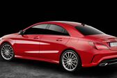 Mercedes-Benz CLA Coupe (C117 facelift 2016) 2016 - 2018