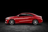 Mercedes-Benz CLA Coupe (C117 facelift 2016) 2016 - 2018