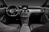 Mercedes-Benz CLA Coupe (C117 facelift 2016) CLA 180 (122 Hp) DCT 2016 - 2018