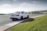 Mercedes-Benz CLA Coupe (C117 facelift 2016) CLA 180 (122 Hp) DCT 2016 - 2018