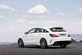 Mercedes-Benz CLA Shooting Brake (X117 facelift 2016) CLA 250 (211 Hp) 4MATIC DCT 2016 - 2018