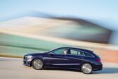 Mercedes-Benz CLA Shooting Brake (X117 facelift 2016) 2016 - 2018