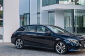 Mercedes-Benz CLA Shooting Brake (X117 facelift 2016) CLA 250 (211 Hp) 4MATIC DCT 2016 - 2018