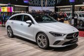 Mercedes-Benz CLA Shooting Brake (X117 facelift 2016) 2016 - 2018