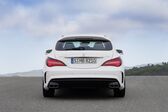 Mercedes-Benz CLA Shooting Brake (X117 facelift 2016) 2016 - 2018