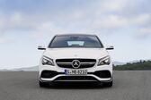 Mercedes-Benz CLA Shooting Brake (X117 facelift 2016) 2016 - 2018