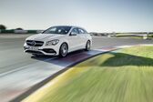 Mercedes-Benz CLA Shooting Brake (X117 facelift 2016) 2016 - 2018