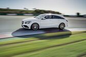 Mercedes-Benz CLA Shooting Brake (X117 facelift 2016) 2016 - 2018