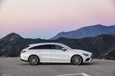 Mercedes-Benz CLA Shooting Brake (X118) CLA 220 (190 Hp) DCT 2019 - present