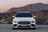 Mercedes-Benz CLA Shooting Brake (X118) 2019 - present