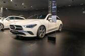 Mercedes-Benz CLA Shooting Brake (X118) CLA 220 (190 Hp) DCT 2019 - present