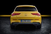 Mercedes-Benz CLA Shooting Brake (X118) 2019 - present