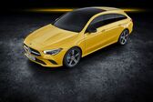 Mercedes-Benz CLA Shooting Brake (X118) 2019 - present