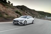 Mercedes-Benz CLA Shooting Brake (X118) CLA 220 (190 Hp) DCT 2019 - present