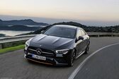 Mercedes-Benz CLA Coupe (C118) CLA 220 (190 Hp) 4MATIC DCT 2019 - present