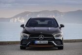 Mercedes-Benz CLA Coupe (C118) CLA 180d (116 Hp) DCT 2019 - present