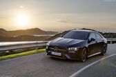 Mercedes-Benz CLA Coupe (C118) CLA 250 (224 Hp) 4MATIC DCT 2019 - present