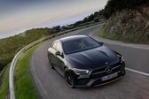 Mercedes-Benz CLA Coupe (C118) CLA 250 (224 Hp) 4MATIC DCT 2019 - present