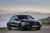 Mercedes-Benz CLA Coupe (C118) 2019 - present