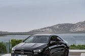 Mercedes-Benz CLA Coupe (C118) CLA 220 (190 Hp) 4MATIC DCT 2019 - present