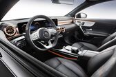 Mercedes-Benz CLA Coupe (C118) 2019 - present