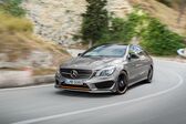 Mercedes-Benz CLA Shooting Brake (X117) 2015 - 2016