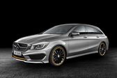 Mercedes-Benz CLA Shooting Brake (X117) 2015 - 2016