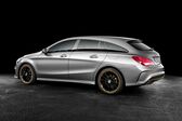 Mercedes-Benz CLA Shooting Brake (X117) CLA 250 (211 Hp) DCT 4MATIC 2015 - 2016